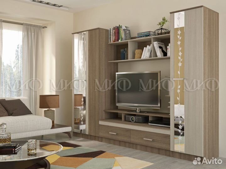 Гостиная Атлантида 3