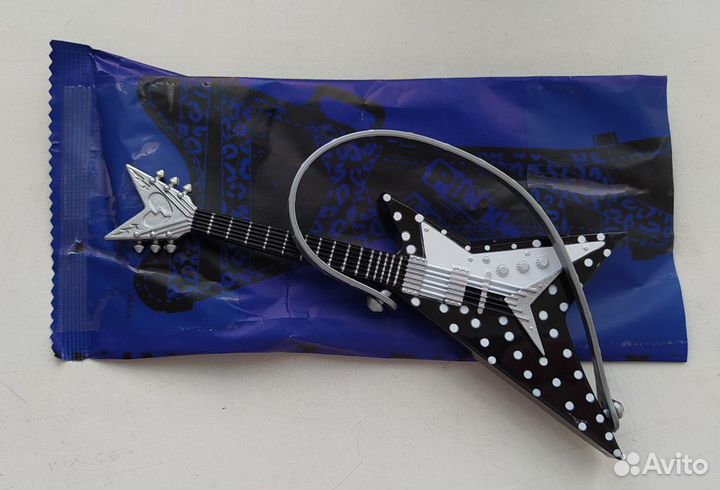 Rocker Boi лол омг LOL OMG мальчик рокер гитара