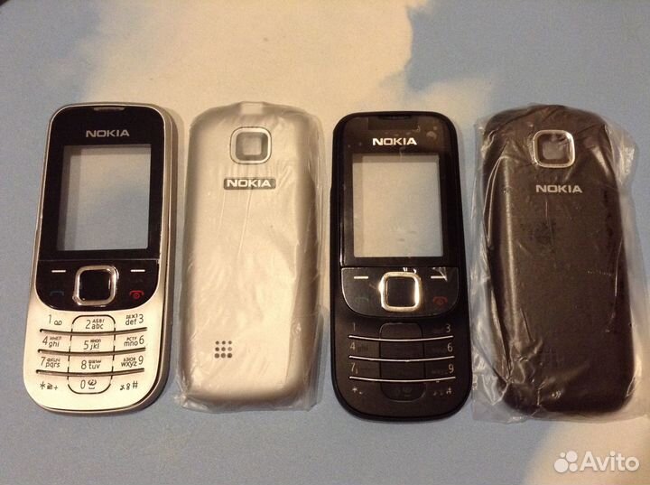 Корпуса копии Nokia 2710 C 2700 2100 2323 2600C
