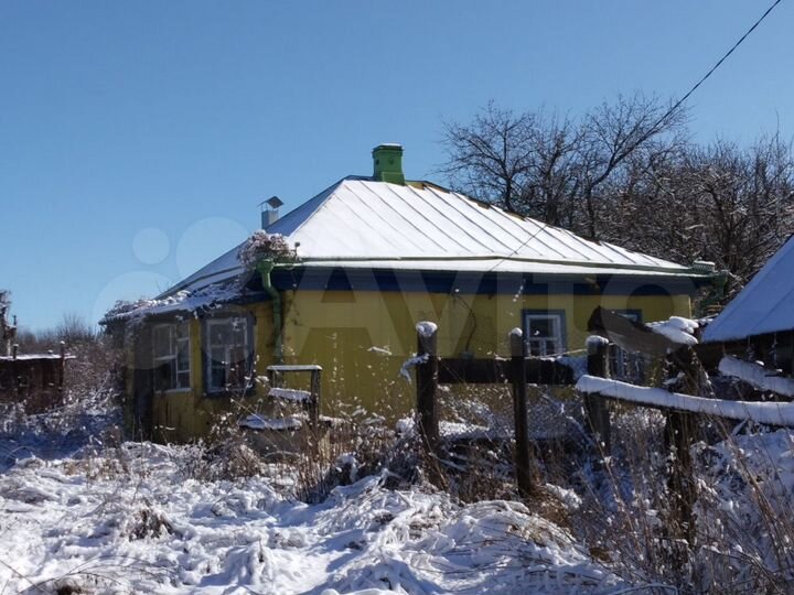 Дом 48 м² на участке 24 сот.