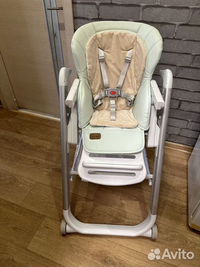 Стульчик для кормления carello