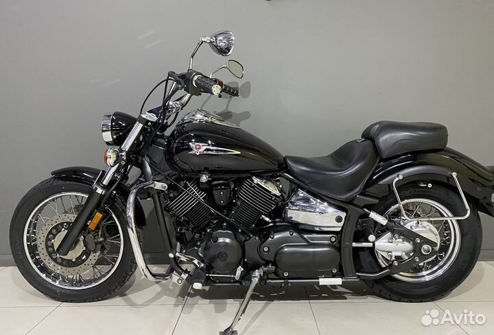 Yamaha Dragstar XVS 1100