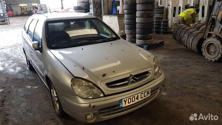 Разбор на запчасти Citroen Xsara