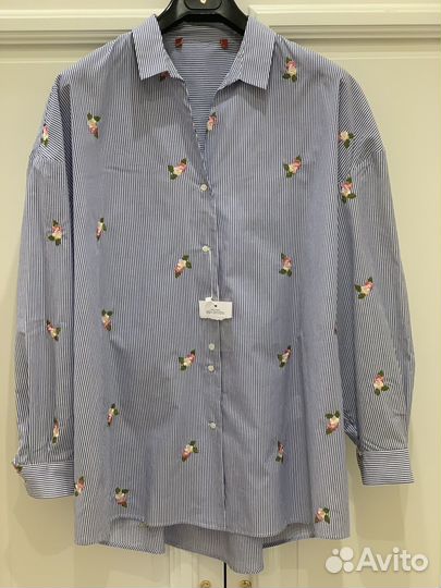 23,25,27,29,31 рубашка Marina Rinaldi