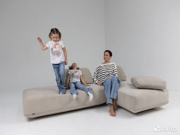 Диван 3200х1600 мм