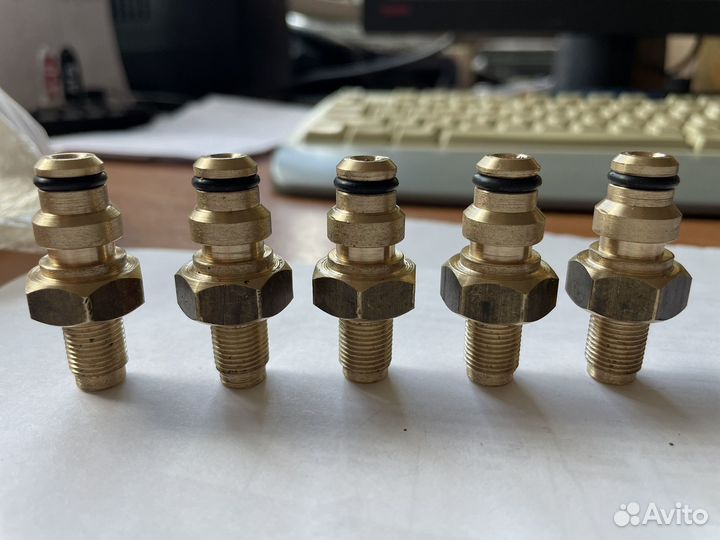 Ниппель karcher puzzi 8 10 4.409-001