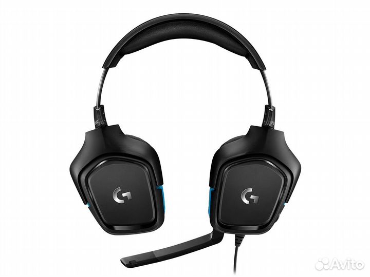 Гарнитура logitech Headset Gaming Headset G432