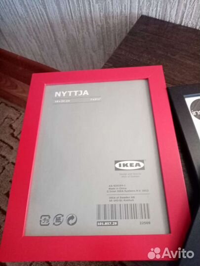 Фоторамка IKEA