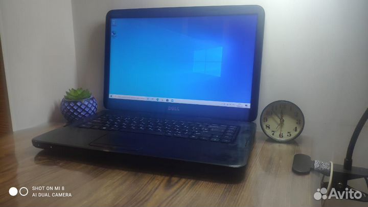 Ноутбук Dell бу