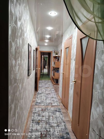 4-к. квартира, 74 м², 6/14 эт.