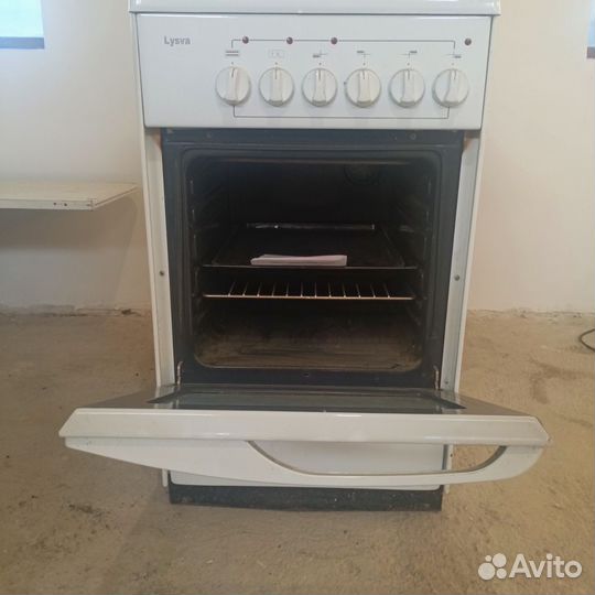 Плита электрическая