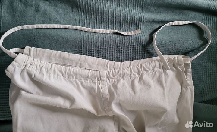 Кимоно для каратэ киокушинкай, р.170 с защитой