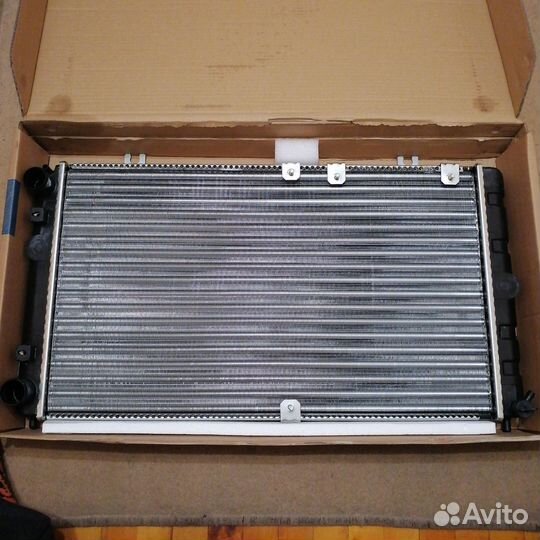 Радиатор охлаждения ваз 1117-1119 kalina