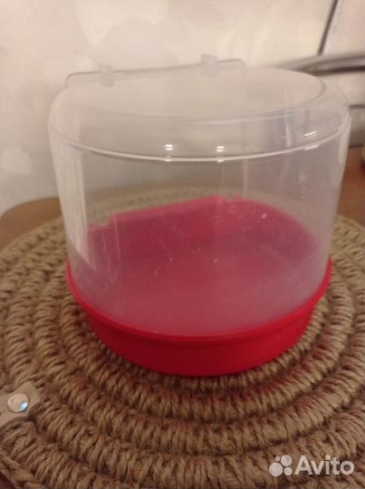 Купалка для попугая