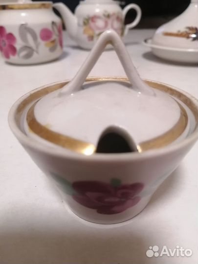 Чайный сервиз