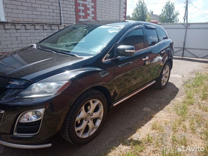 Mazda CX-7 2.3 AT, 2011, 195 000 км