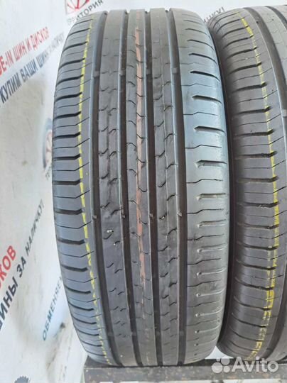 Continental ContiEcoContact 5 215/55 R17 94V