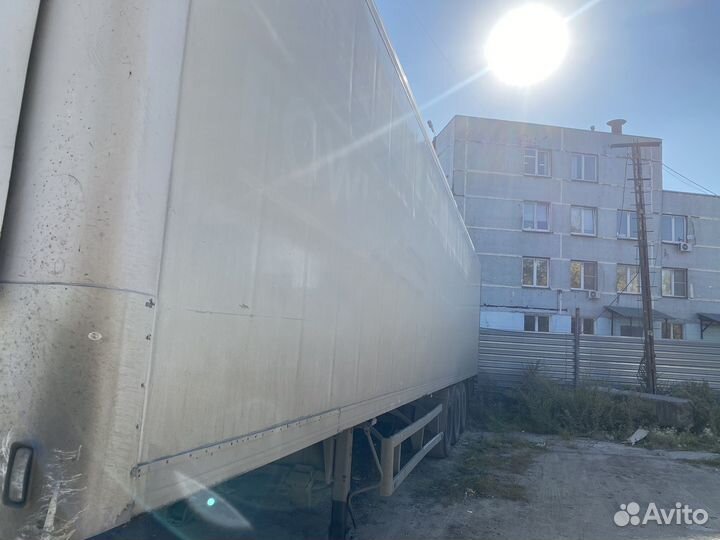 Полуприцеп рефрижератор SOR SP71, 2004