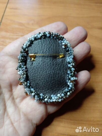 Ручная работа - Брошь