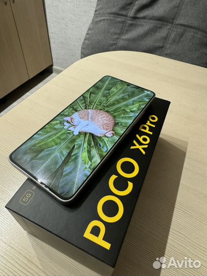 Xiaomi Poco X6 Pro, 12/256 ГБ