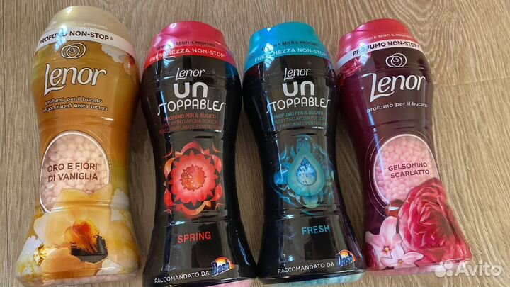 Гранулы ленор