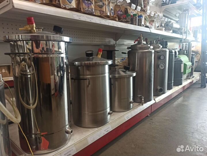 Белорусский автоклав