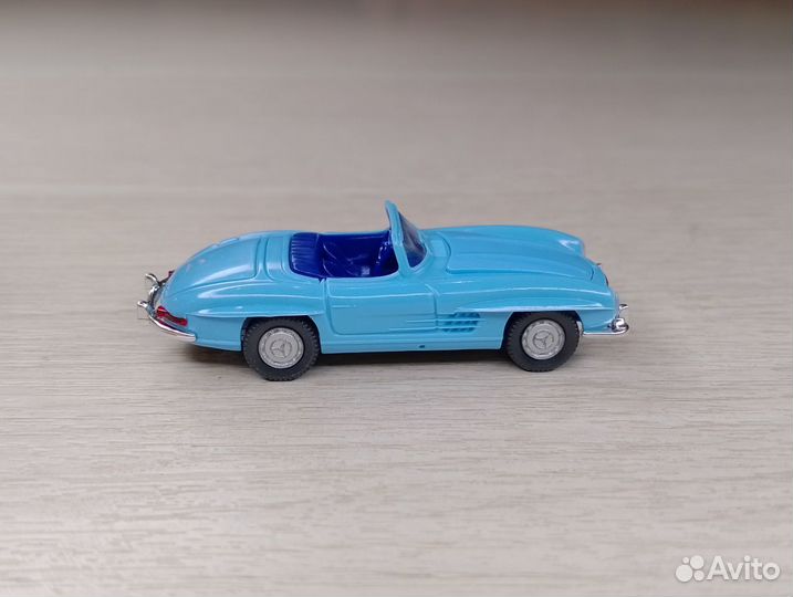 A24) Mercedes Benz 300 SL (W198) 1955-1963 Roadste