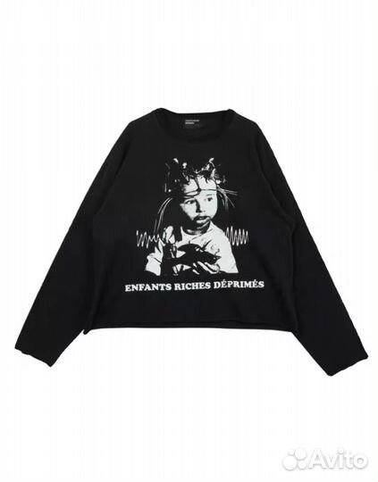 Enfants Riches Deprimes Shock Therapy Longsleeve