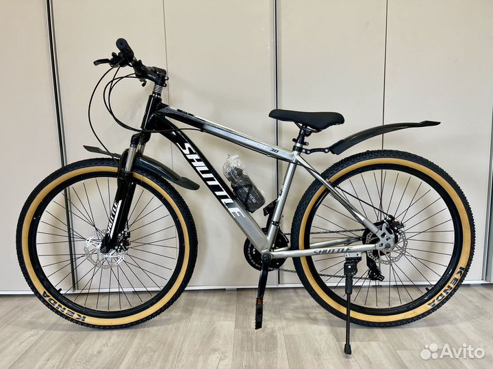 Велосипед скоростной новый