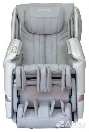 Массажное кресло Bodo Norton White-Beige (торг)