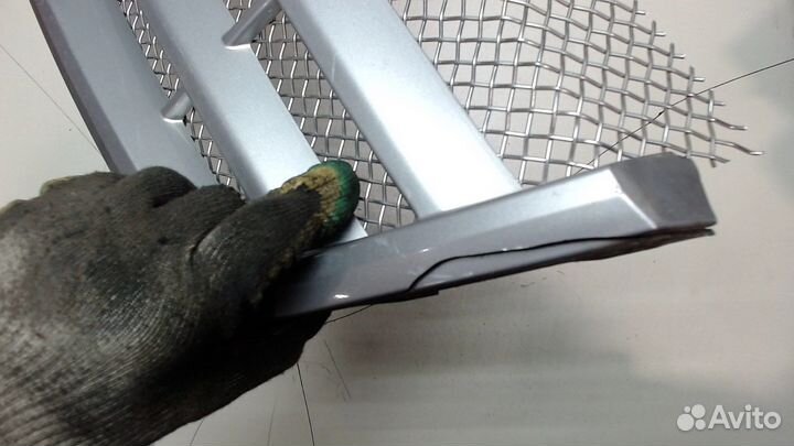 Решетка радиатора Cadillac SRX, 2008