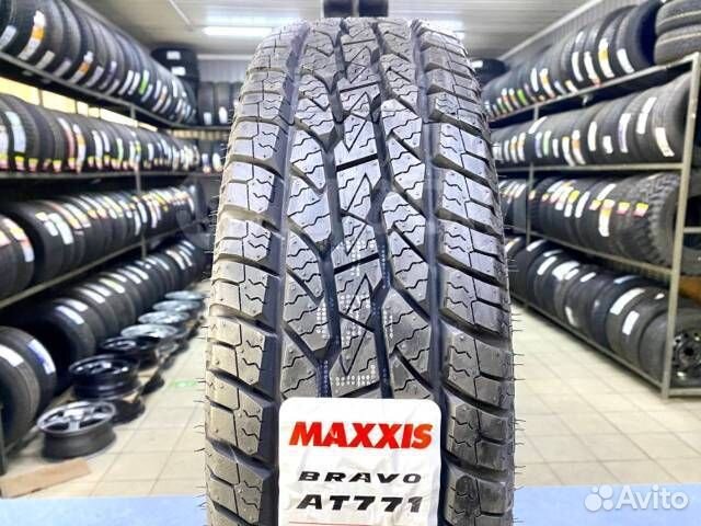 Maxxis AT-771 Bravo 265/60 R18