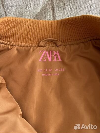 Куртка для девочки Zara