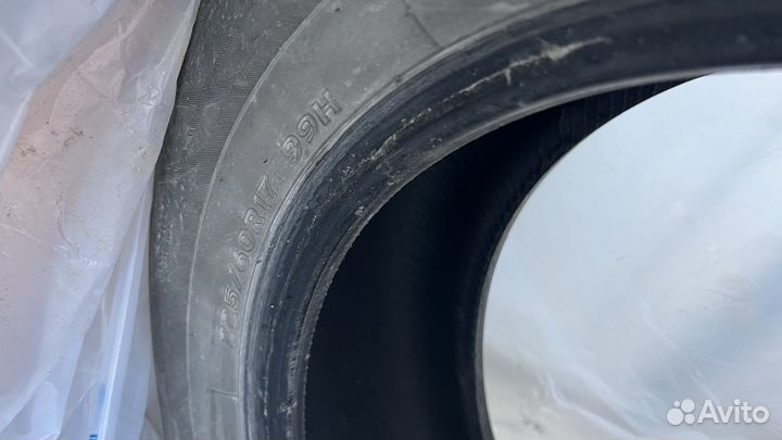 Hankook CityMaster Z30 225/60 R17