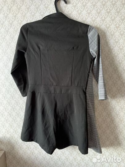 Платье пиджак женский 42-44