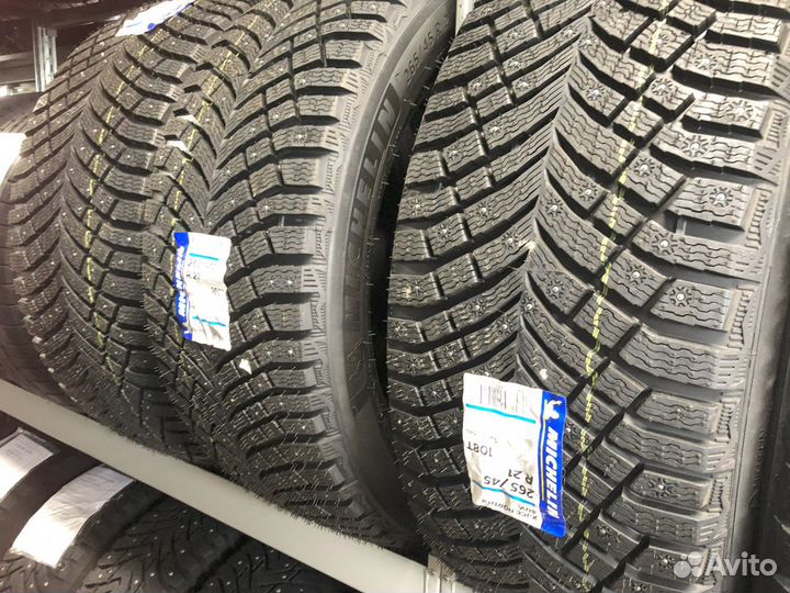 Michelin X-Ice North 4 265/45 R21