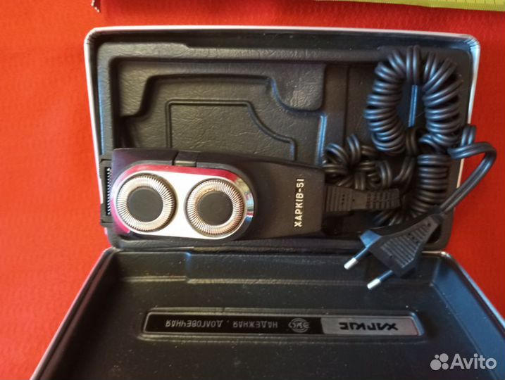 Бритва Электрическая 