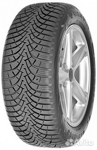 Goodyear UltraGrip 9+ 195/60 R15 T