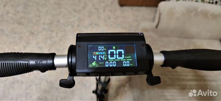 Электросамокат kugoo s3