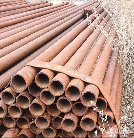 Трубы лежалые