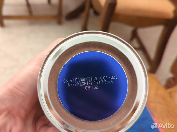 Детская смесь нэнни