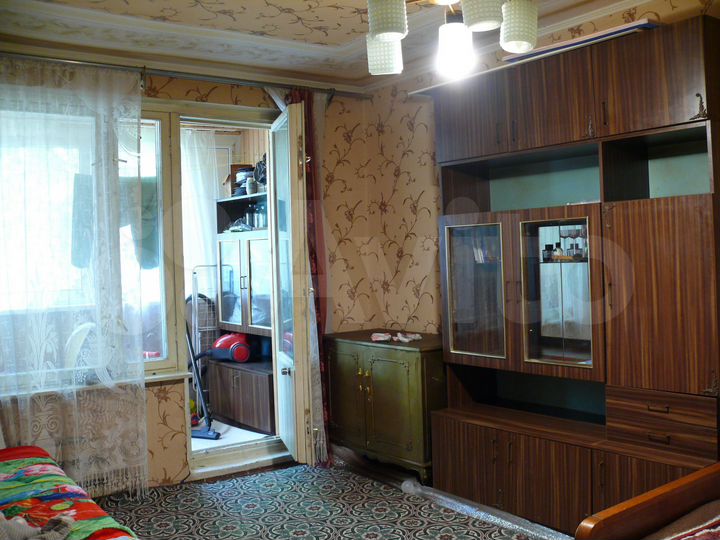 1-к. квартира, 30 м², 1/9 эт.