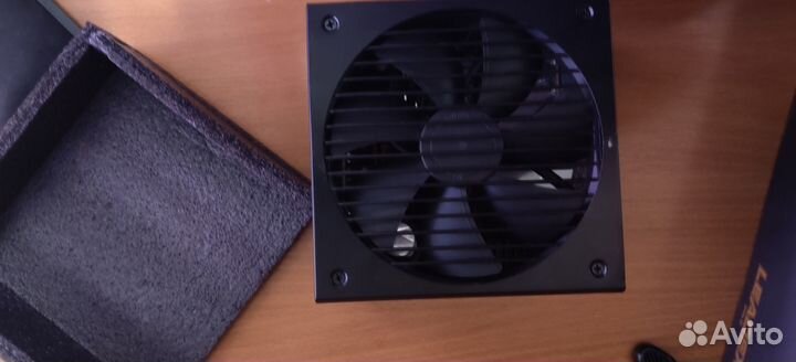 Блок питания fractal design ion+ 860W