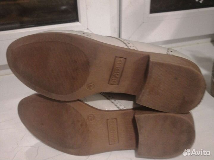 Ботинки женские