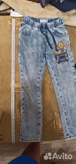 Детские вещи на мальчика