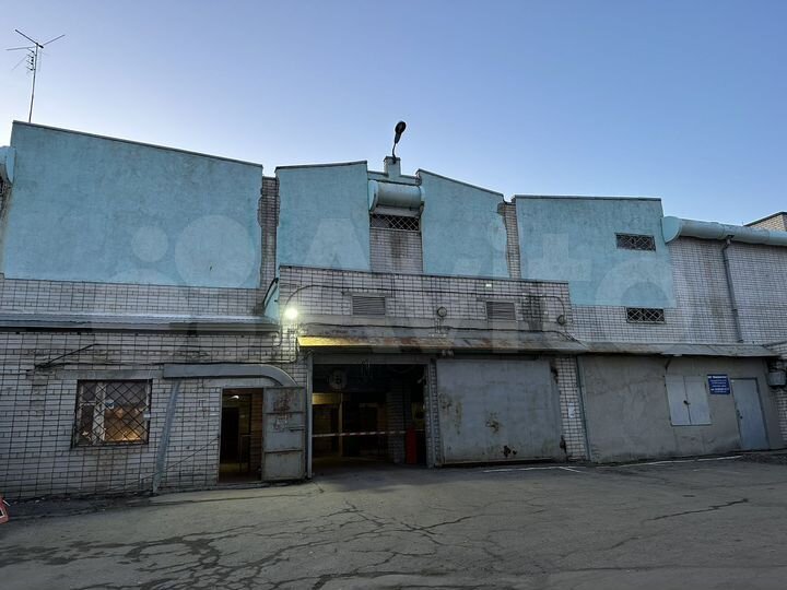 Гараж