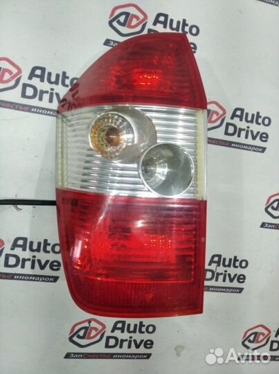 Фонарь левый Chery Tiggo T11 4G64S4M 2007