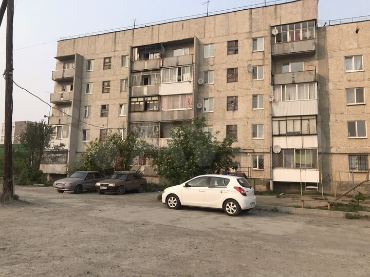 2-к. квартира, 49 м², 4/5 эт.