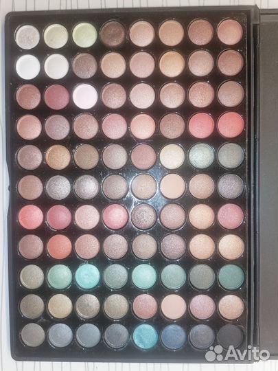 Тени для век