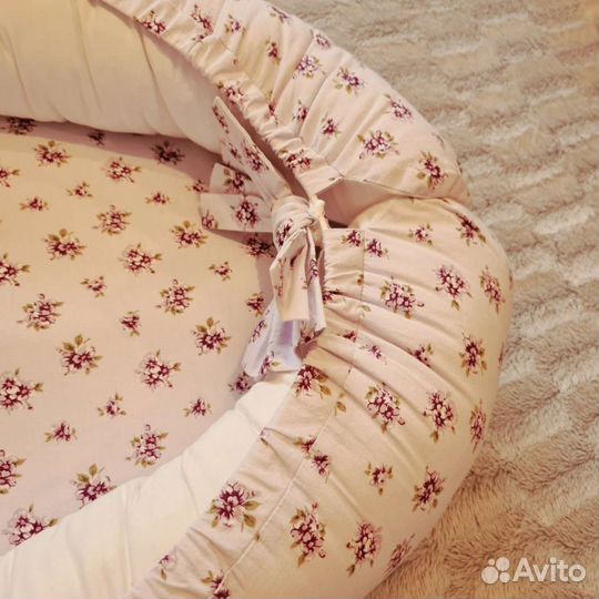 Кокон для новорожденных